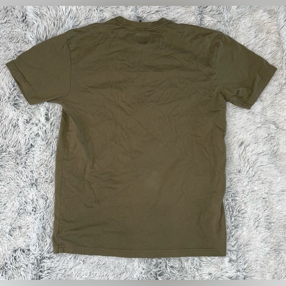 Nintendo Zelda Breath Of The Wild Sheikah Slate Logo Men’s Tee Shirt Sz Medium - Picture 2 of 5